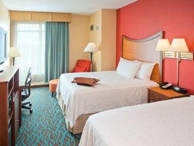 Hampton & Chicago North Shore Hotel 3*