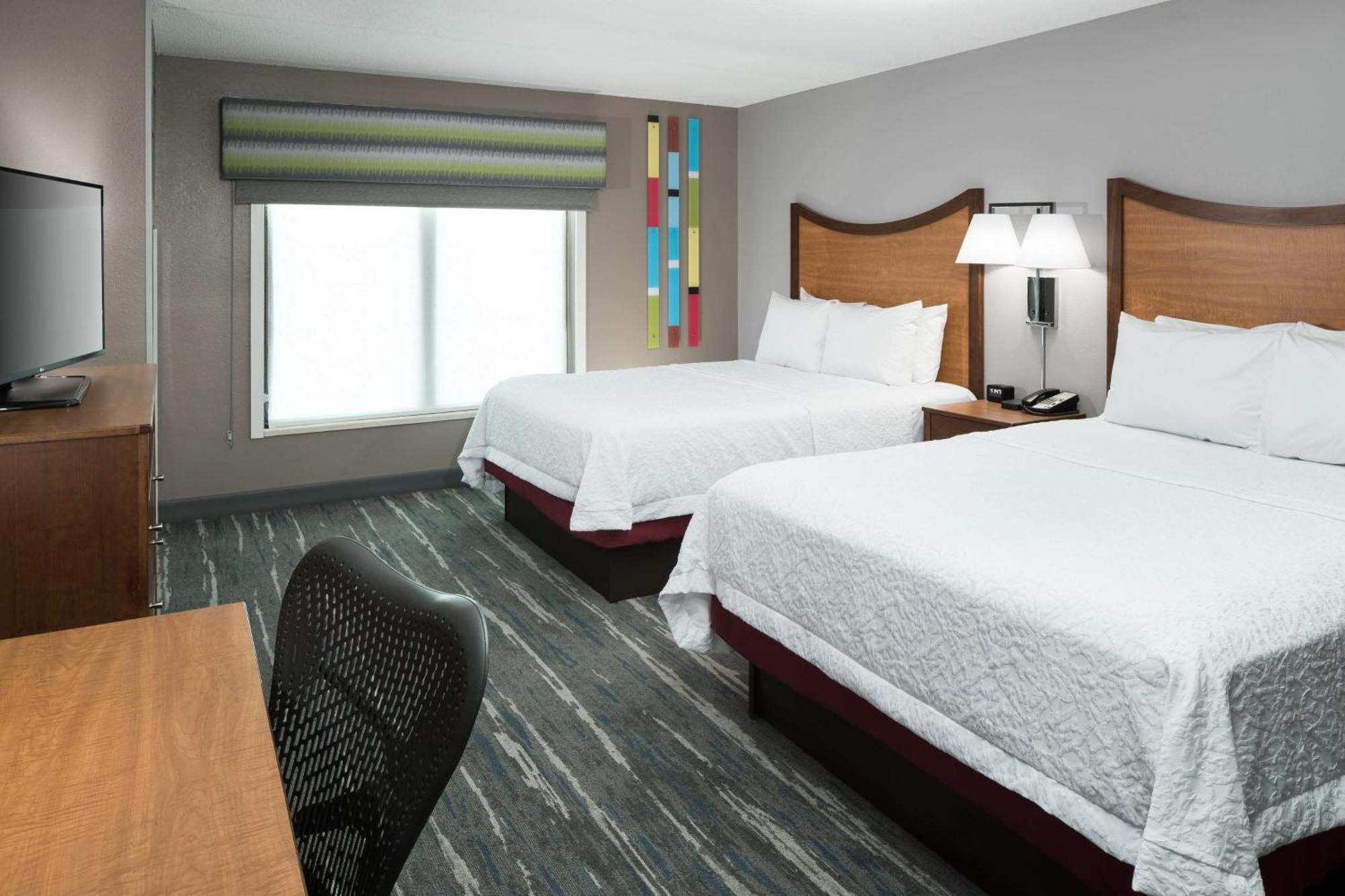 Hotel Hampton & Chicago North Shore 3*