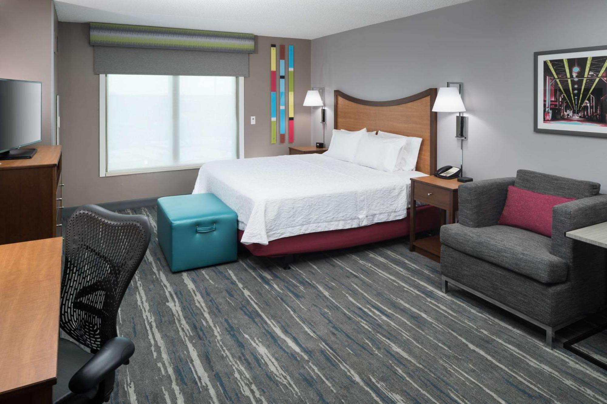 Hotel Hampton & Chicago North Shore