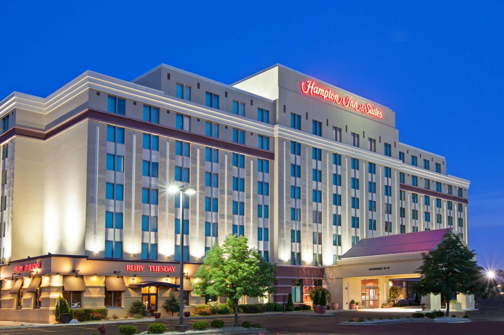 Hampton & Chicago North Shore Hotel Skokie